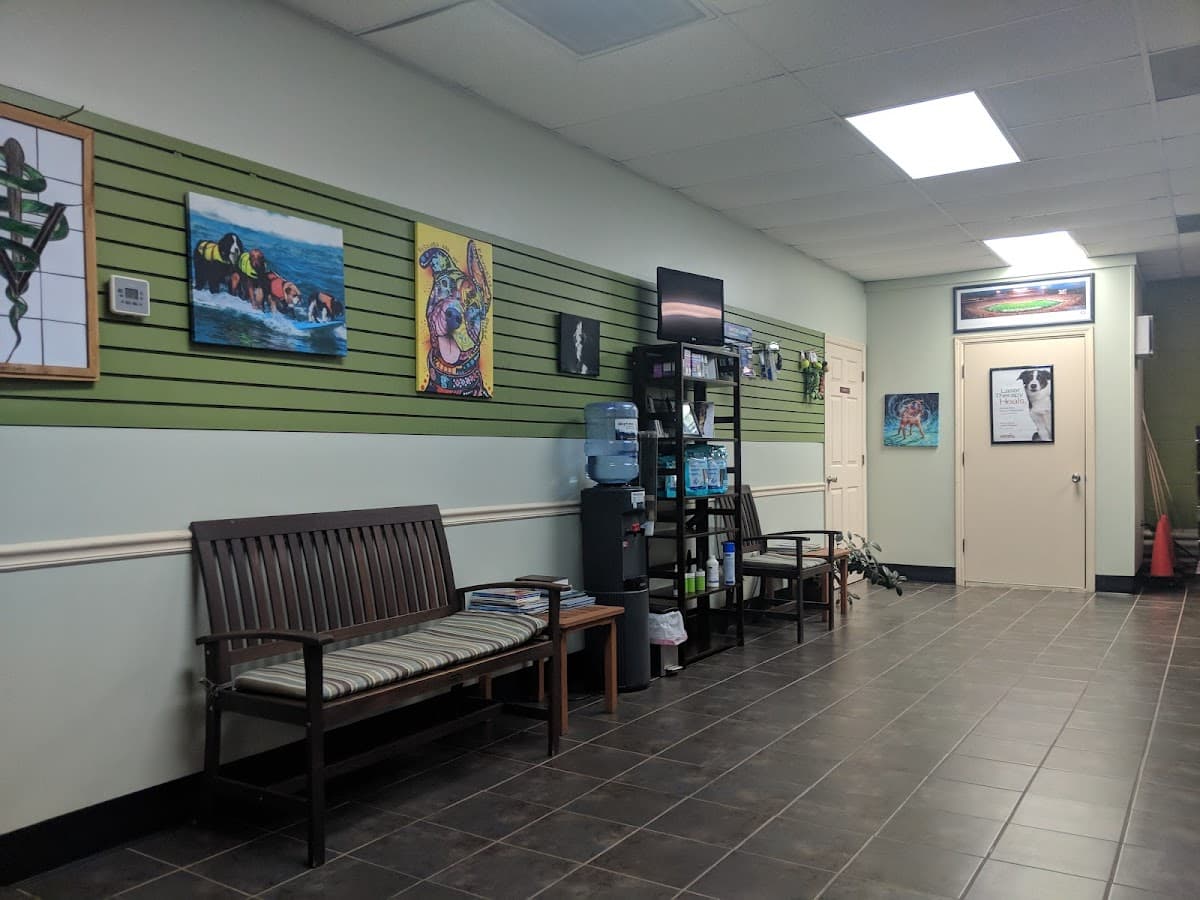 Oconee Veterinary Hospital photo 4