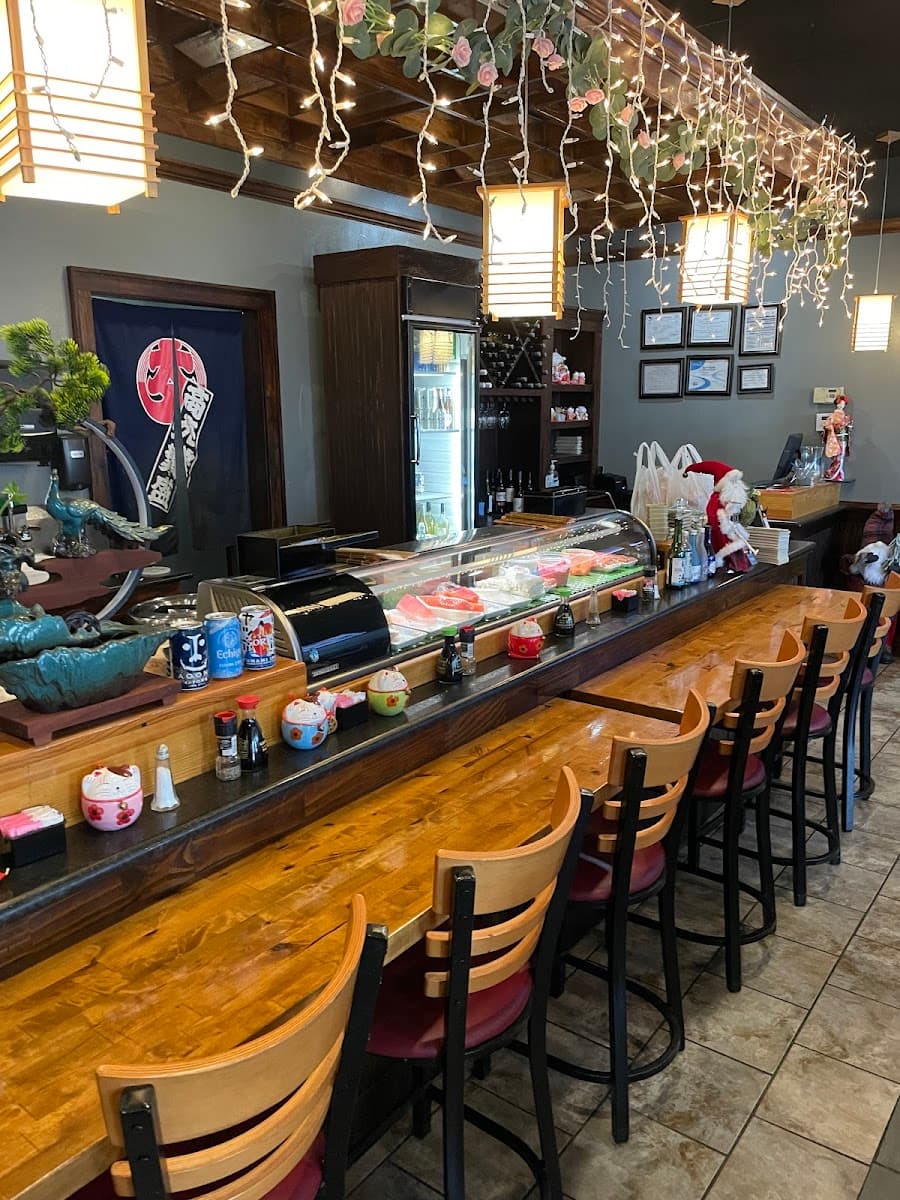 Oyishi Hibachi & Sushi - Restaurants in Athens, GA