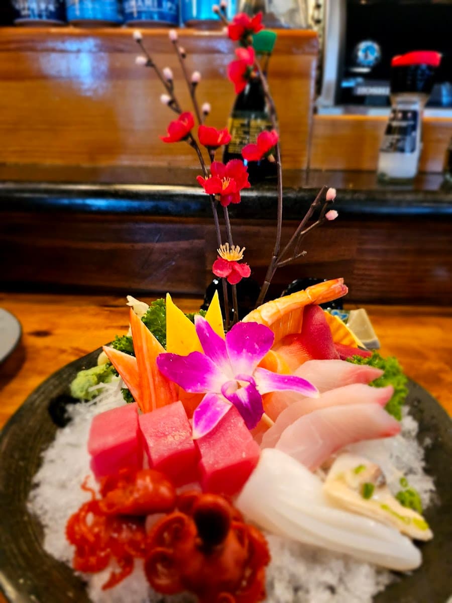 Oyishi Hibachi & Sushi photo 4