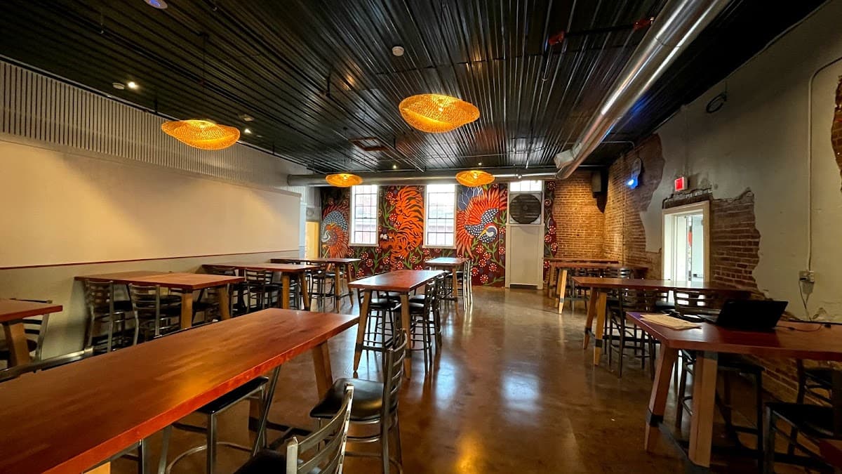 Paloma Park - Restaurants in Athens, GA