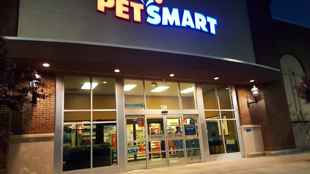 PetSmart - Services in Athens, GA