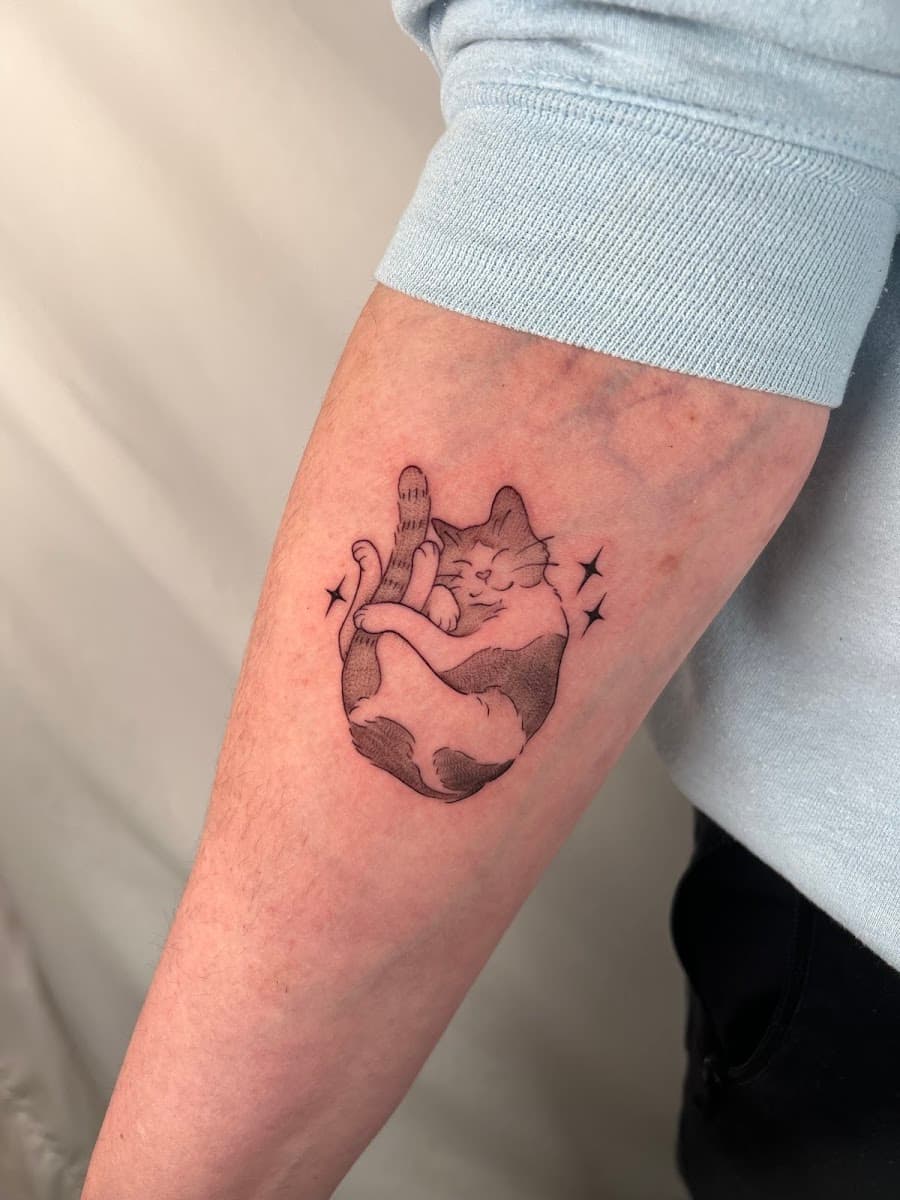 Pink Goblin Tattoo & Piercing photo 3