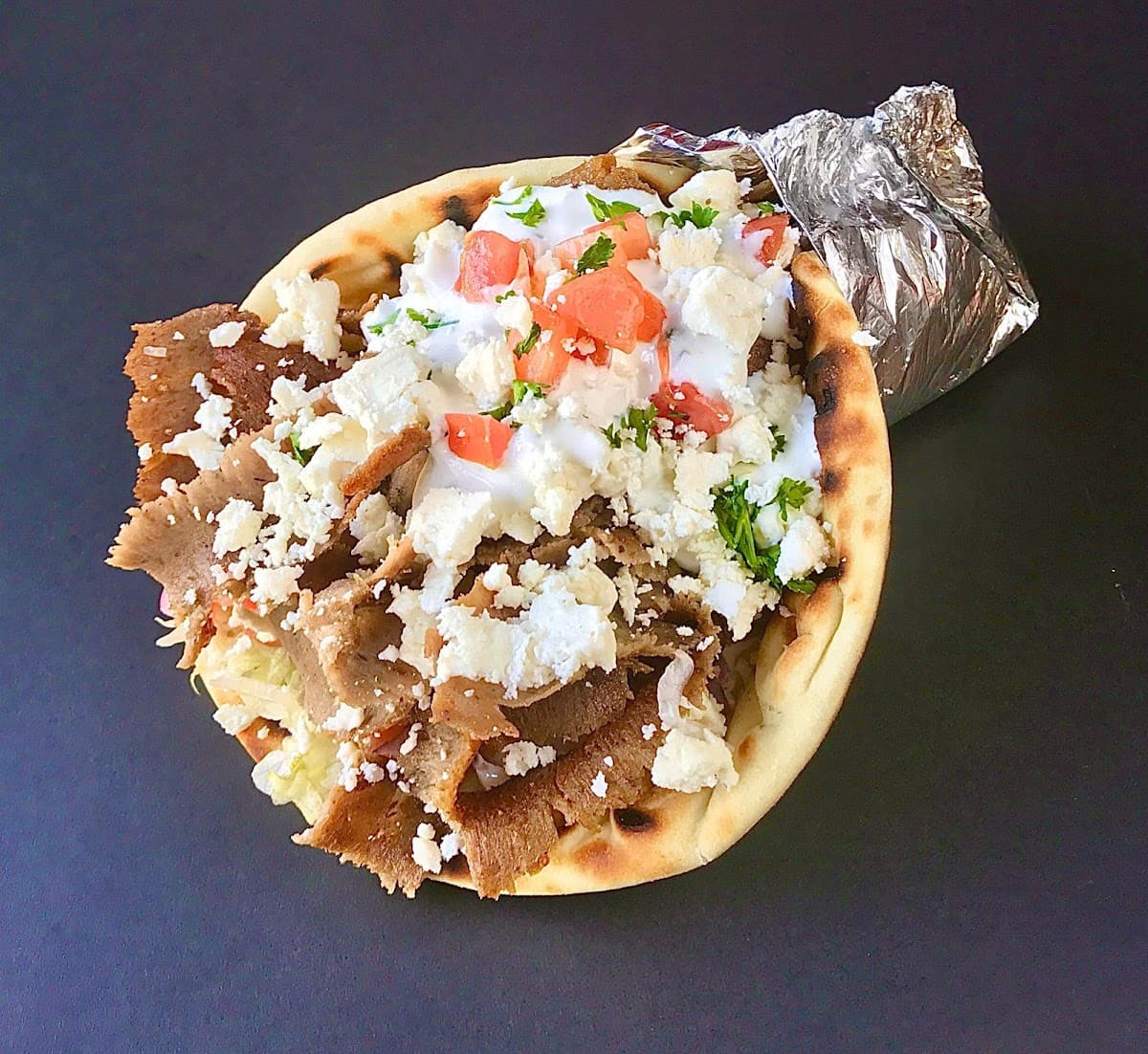 PITA Mediterranean Street Food - Athens - Restaurants in Athens, GA