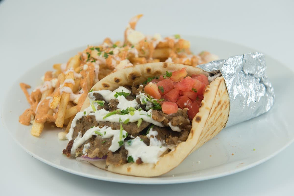 Pita Mediterranean Street Food - Watkinsville Wire Park - Restaurants in Athens, GA