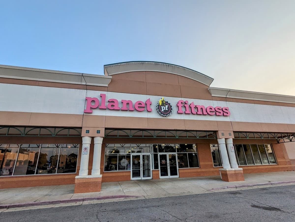 Planet Fitness photo 3