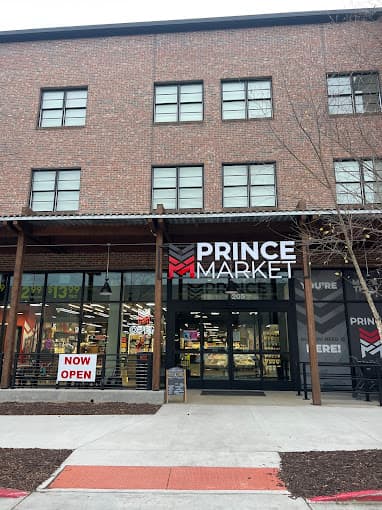 Prince Market - Restaurants in Athens, GA