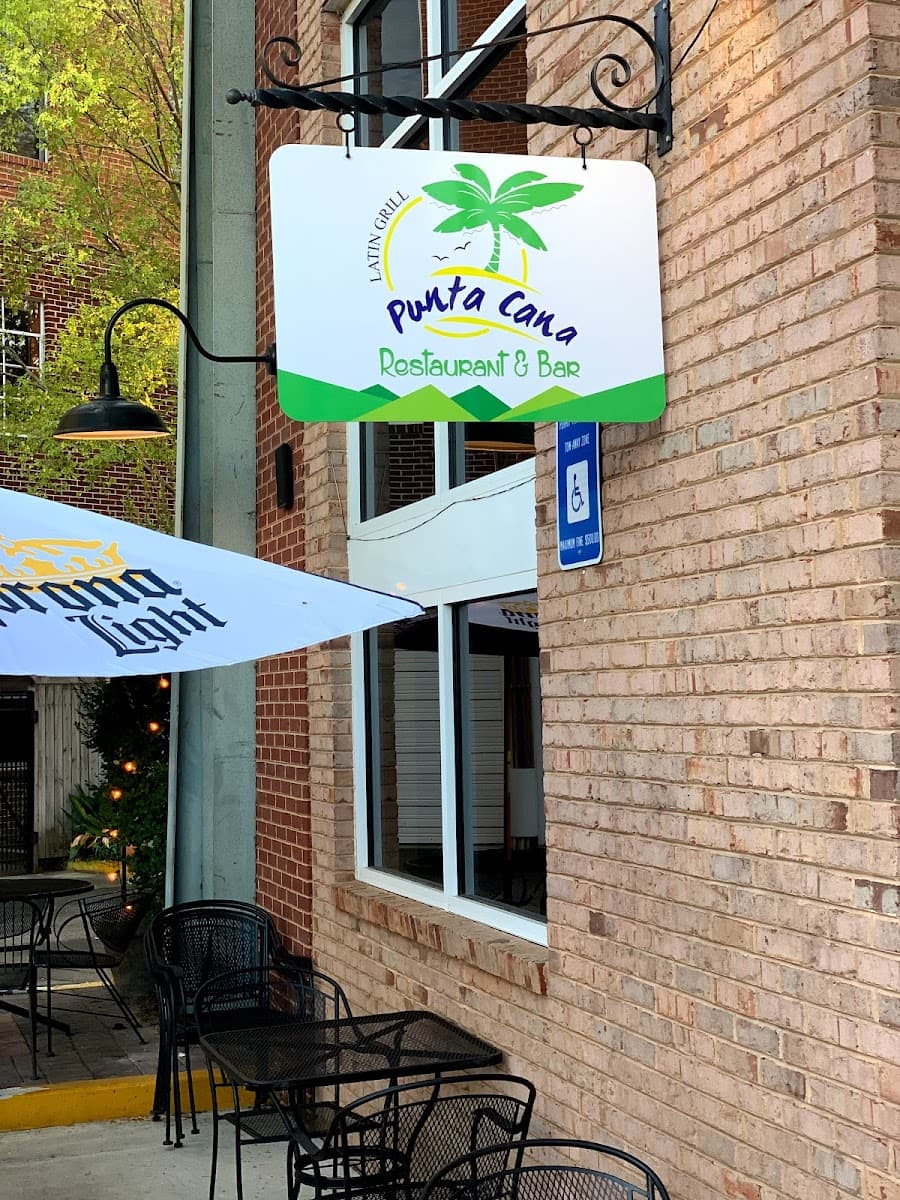 Punta Cana Latin Grill - Restaurants in Athens, GA