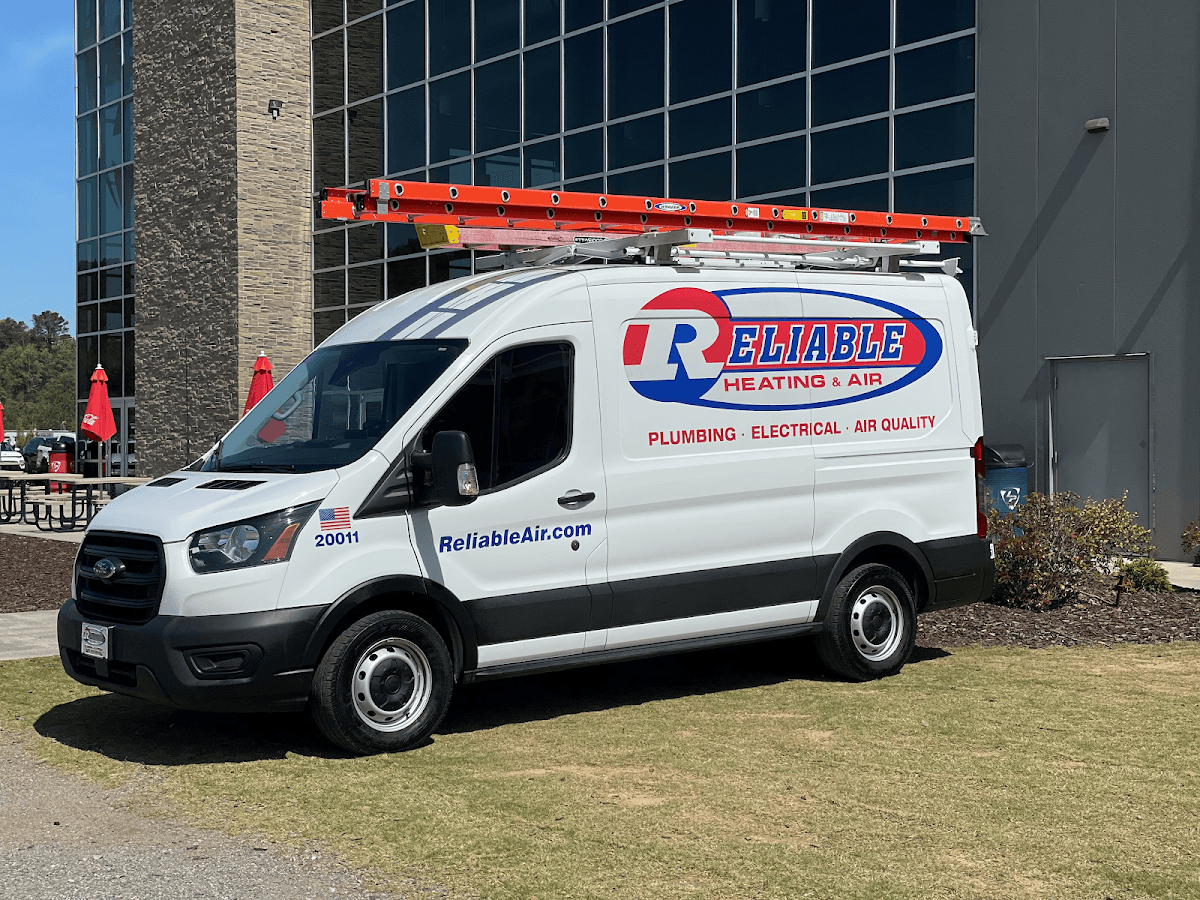 Reliable Heating & Air, Plumbing and Electrical - Athens photo 2