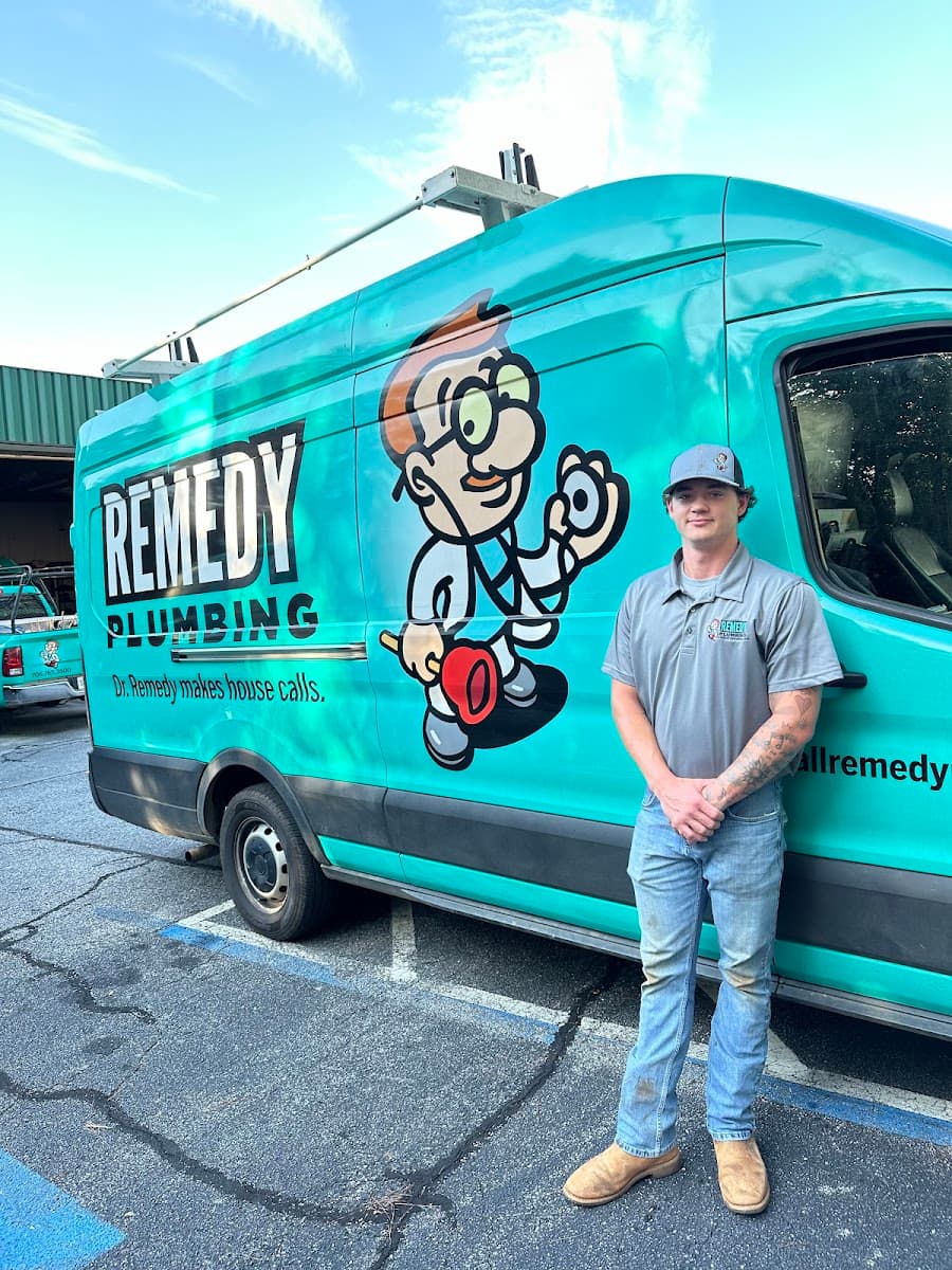 Remedy Plumbing photo 2