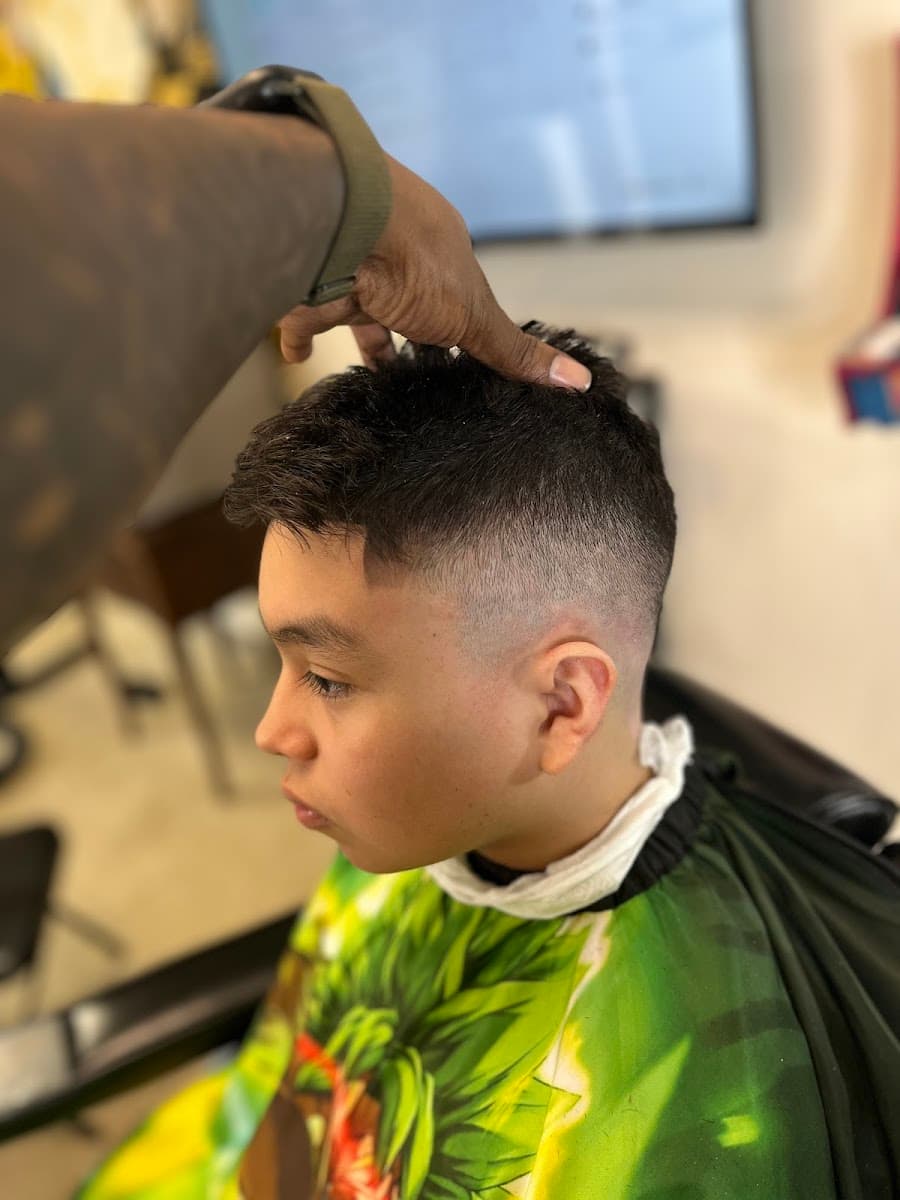 Ron’s Ace Of Fades Barbershop LLC photo 4