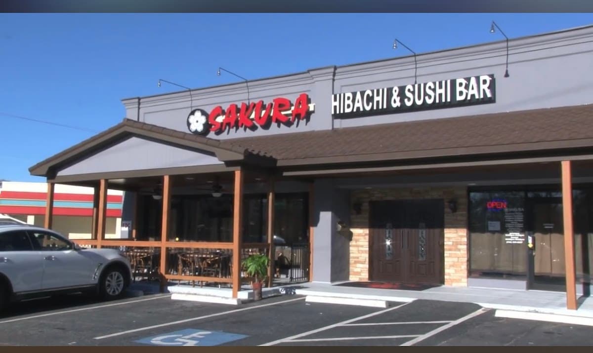 Sakura Hibachi and Sushi Bar - Restaurants in Athens, GA