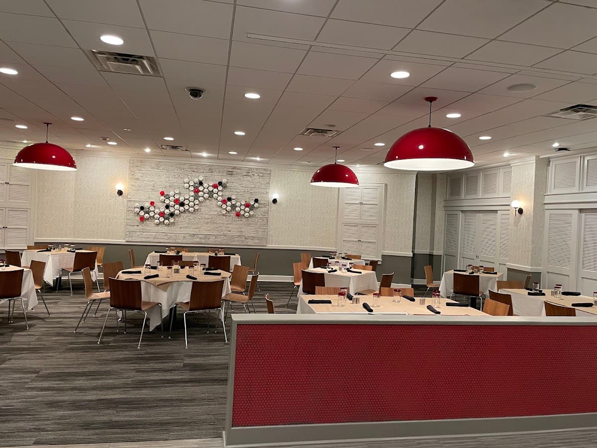 Savannah Room Restaurant - Restaurants in Athens, GA