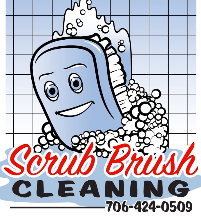 Scrub Brush Cleaning photo 2