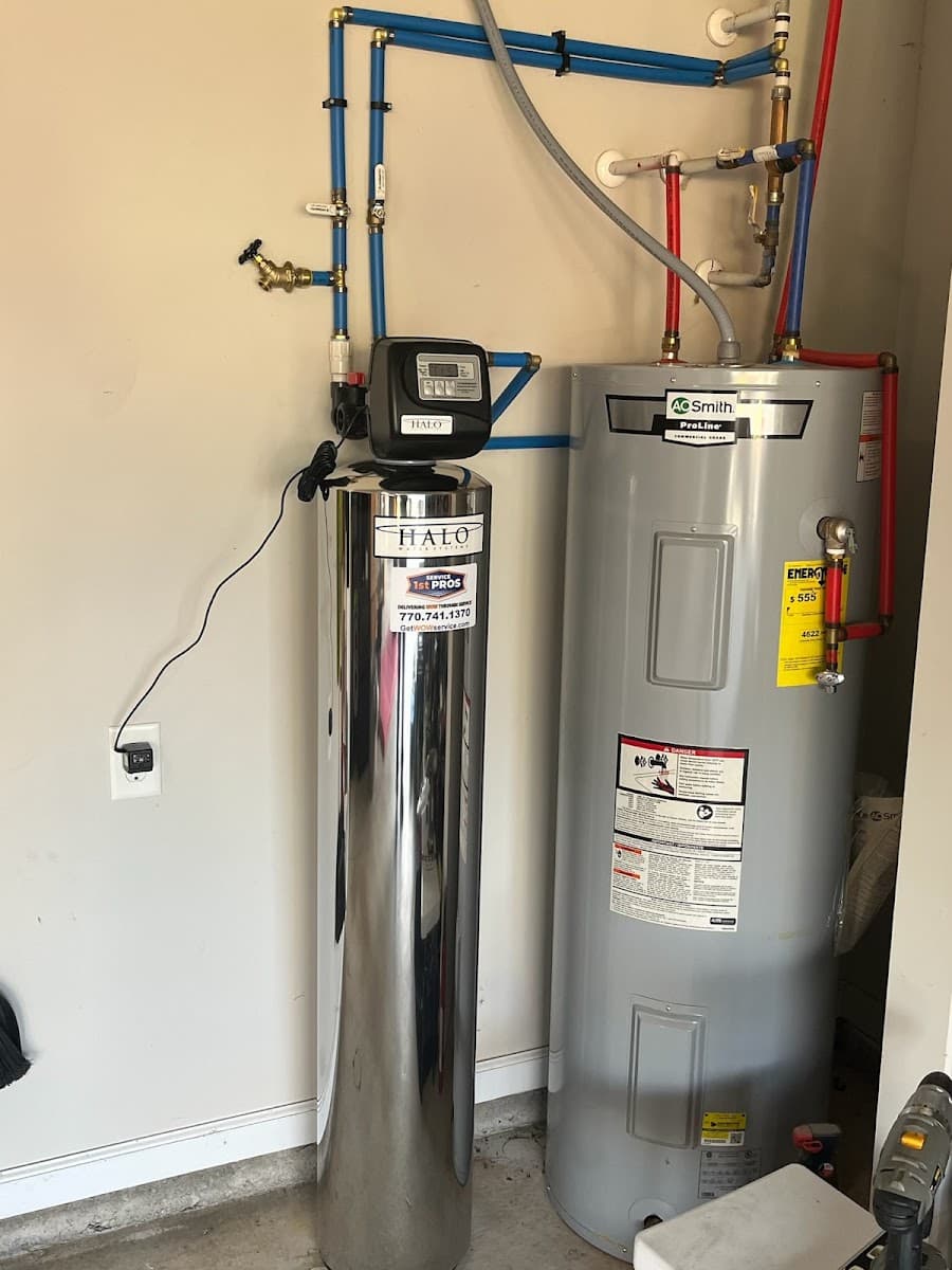 Service 1st Pros Heating & Air Conditioning photo 2