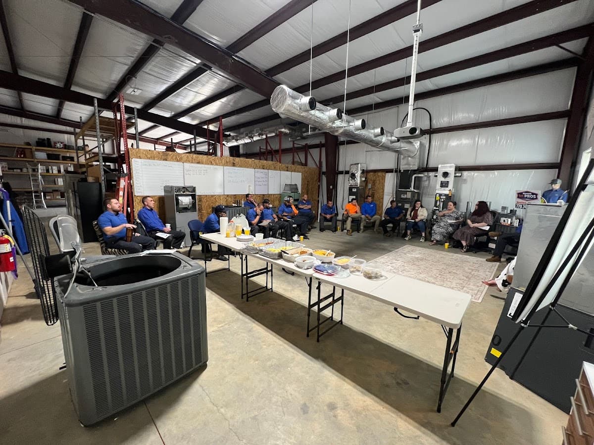 Service 1st Pros Heating & Air Conditioning photo 4