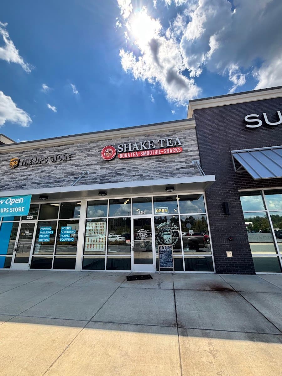 Shake tea - Services in Athens, GA