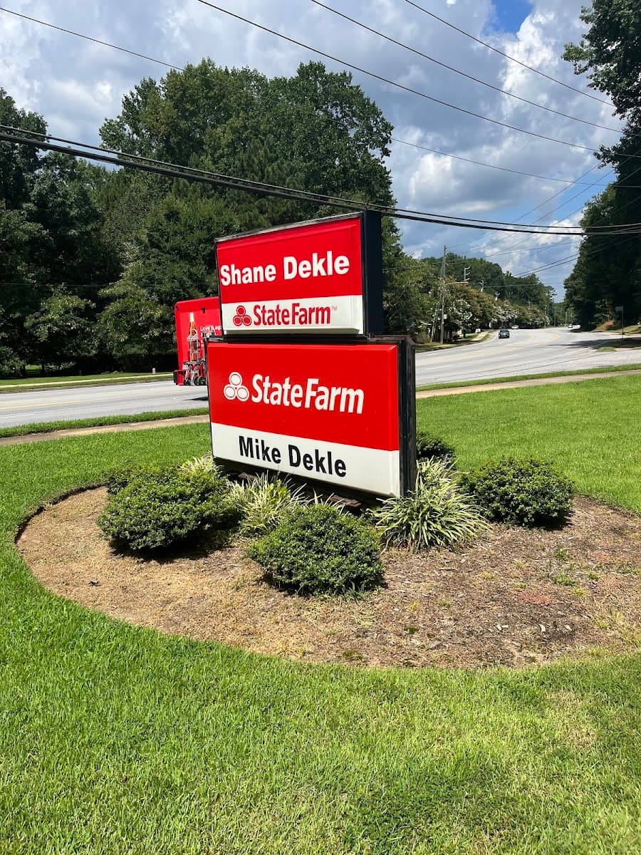 Shane Dekle - State Farm Insurance Agent photo 4