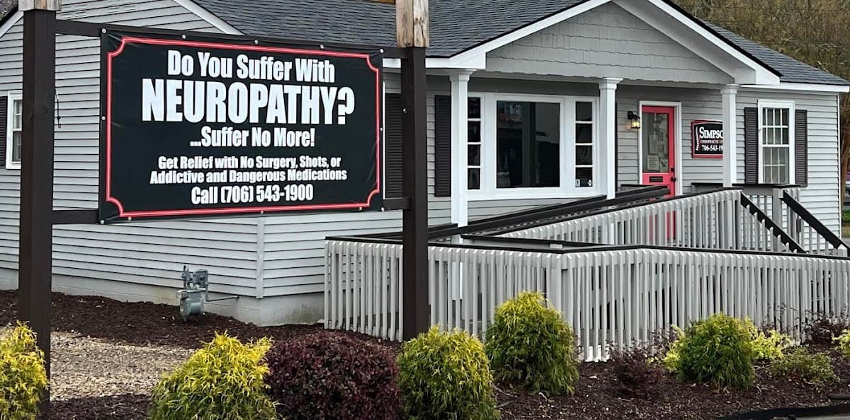 Simpson Chiropractic Wellness & Weight Loss - Healthcare in Athens, GA