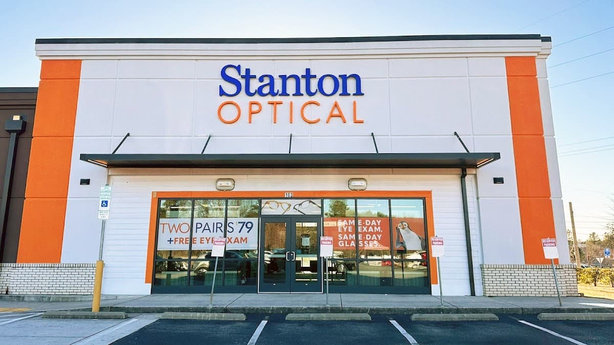 Stanton Optical - Healthcare in Athens, GA