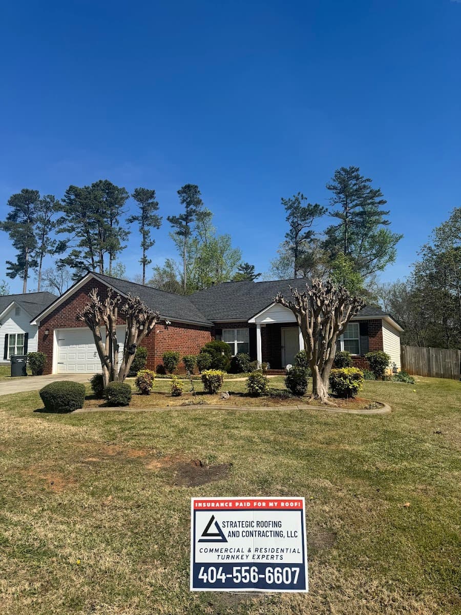 Strategic Roofing and Contracting LLC photo 2