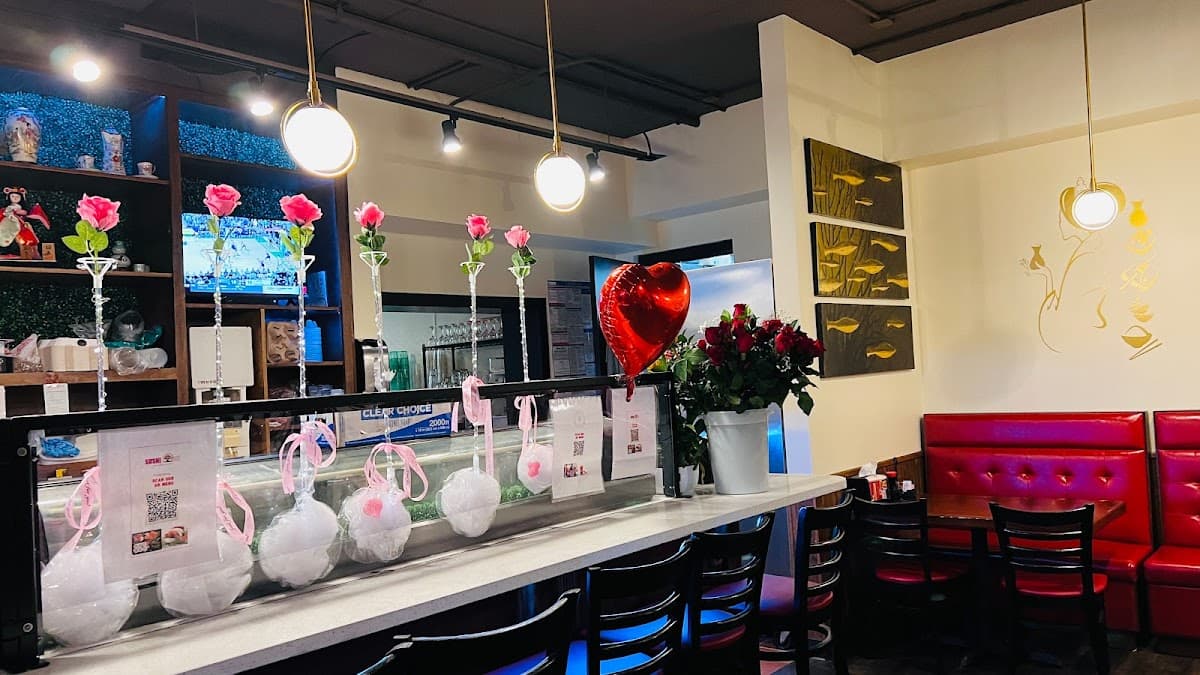 Sushi One & Bobalicious Café - Entertainment in Athens, GA