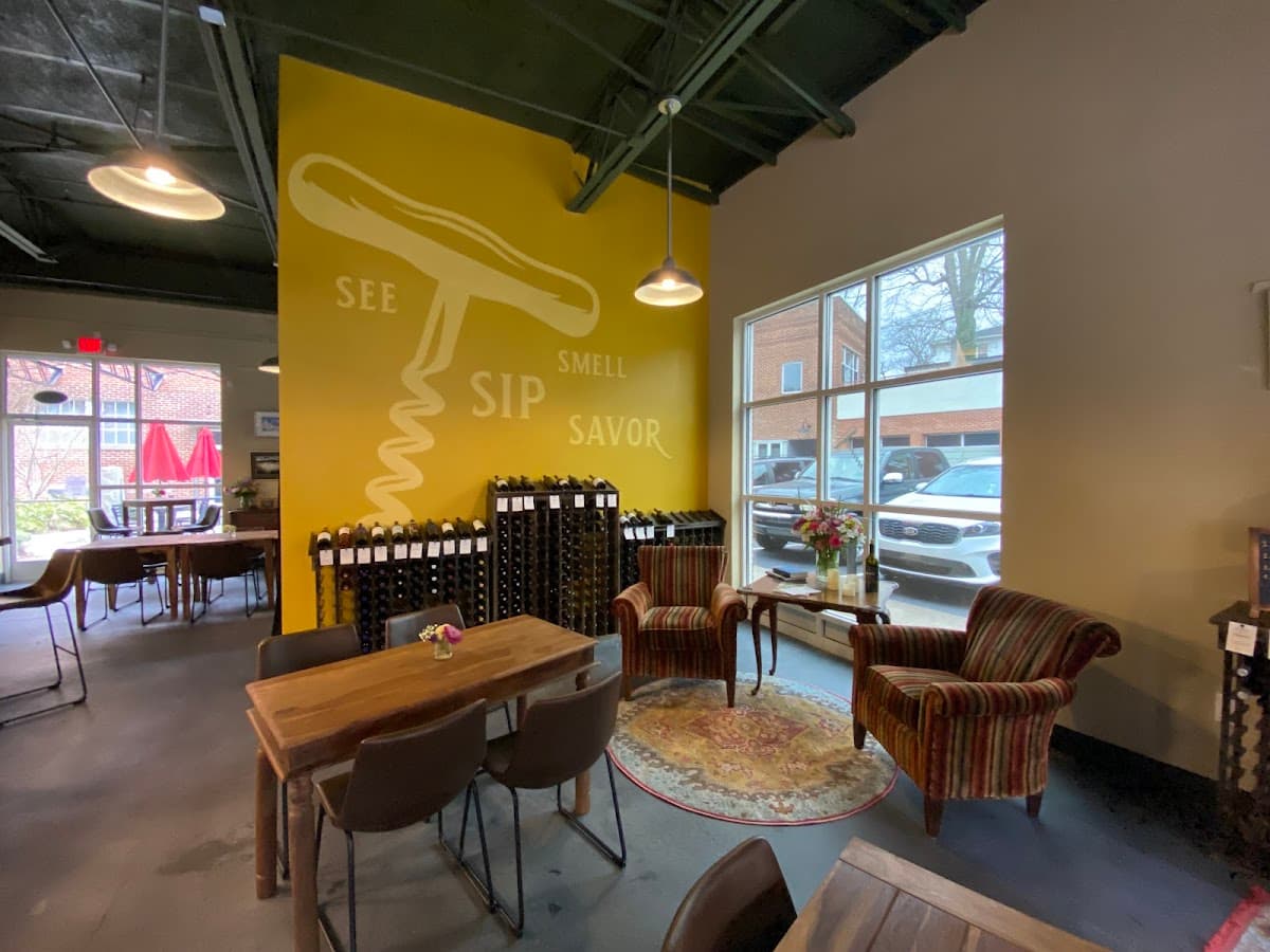 Tapped Athens Wine Tasting Market photo 3