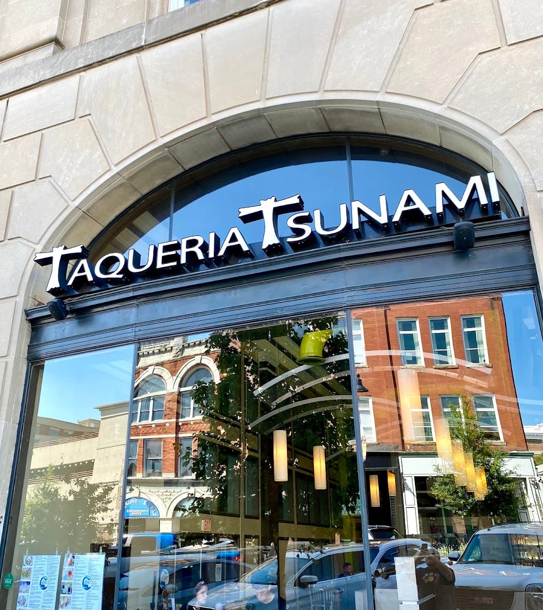 Taqueria Tsunami - Restaurants in Athens, GA