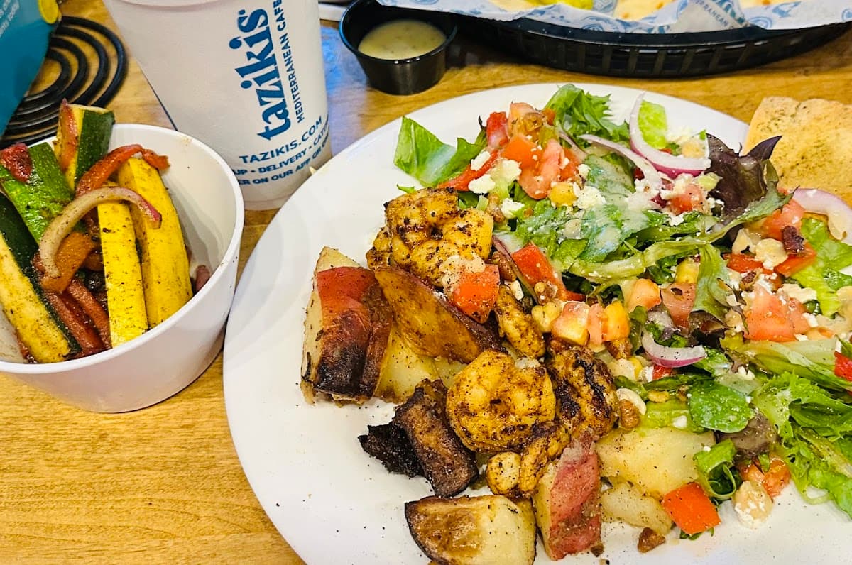 Taziki's Mediterranean Cafe - Athens photo 3