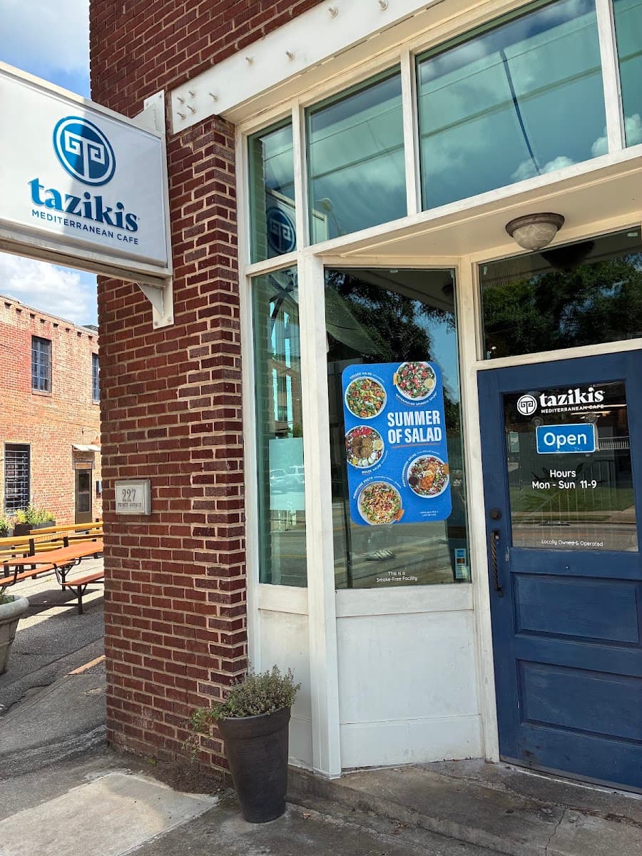 Taziki's Mediterranean Cafe - Athens photo 4