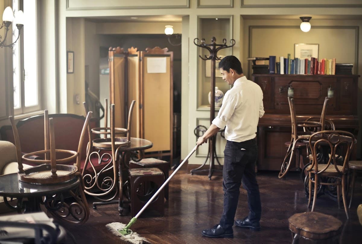 Team Clean Athens - Home and Commercial Cleaning Services photo 5