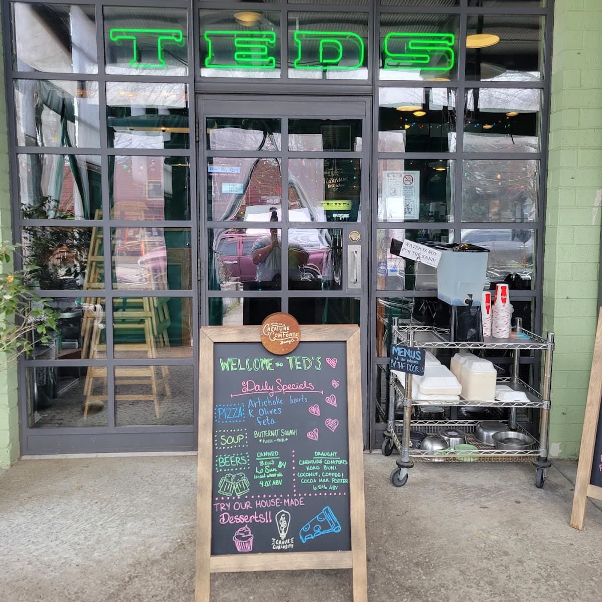 Ted's Most Best - Restaurants in Athens, GA