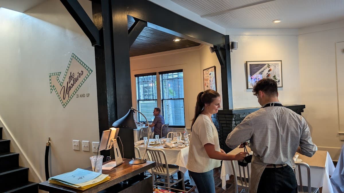 The Expat - Restaurants in Athens, GA