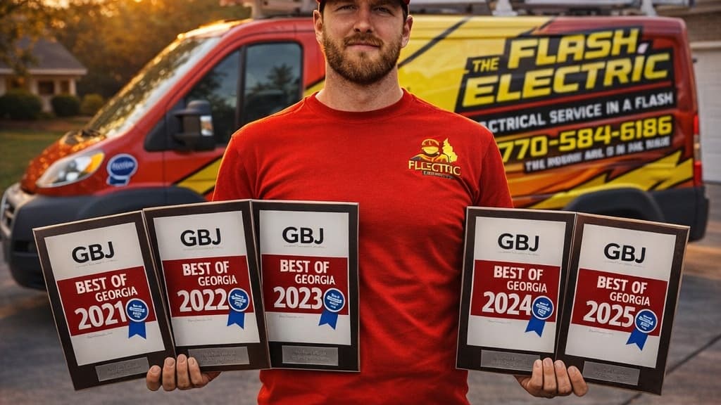 The Flash Electric - Electrical in Athens, GA