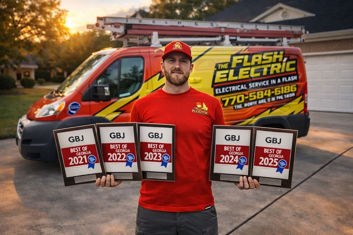 The Flash Electric photo 2