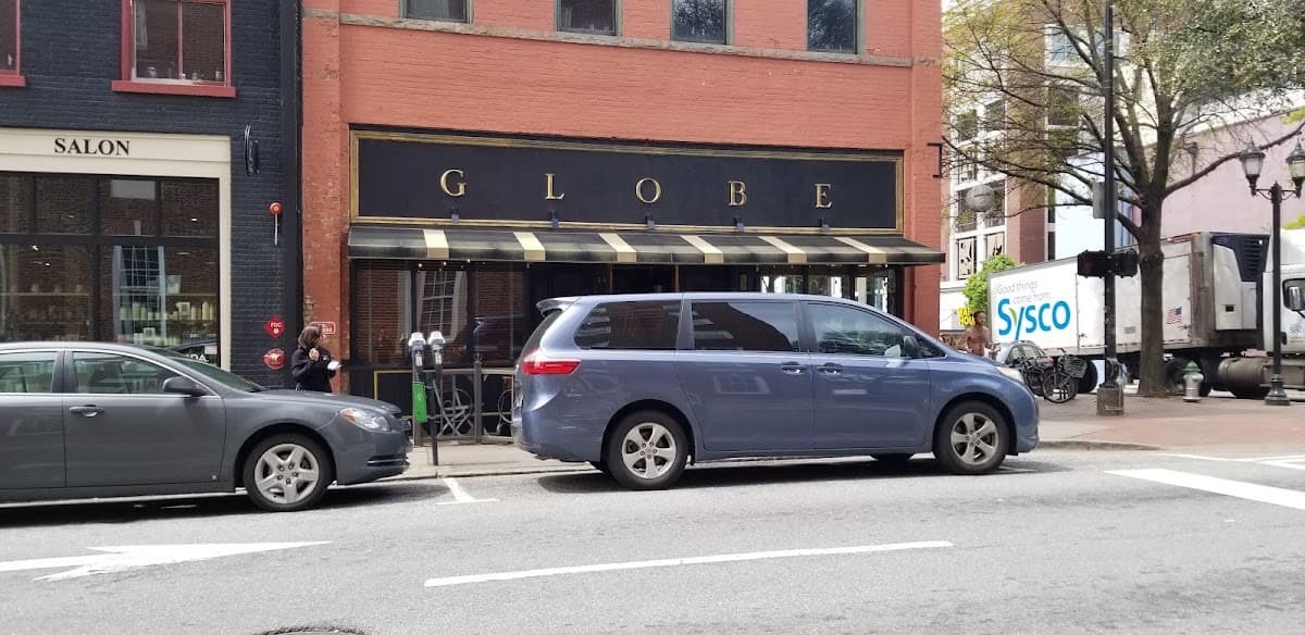 The Globe - Restaurants in Athens, GA