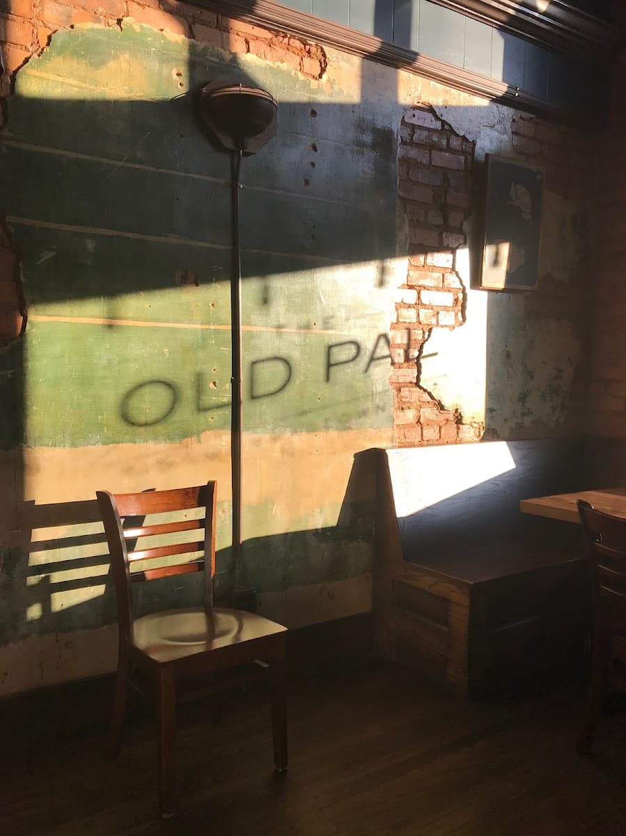 The Old Pal in Normaltown, Athens, GA
