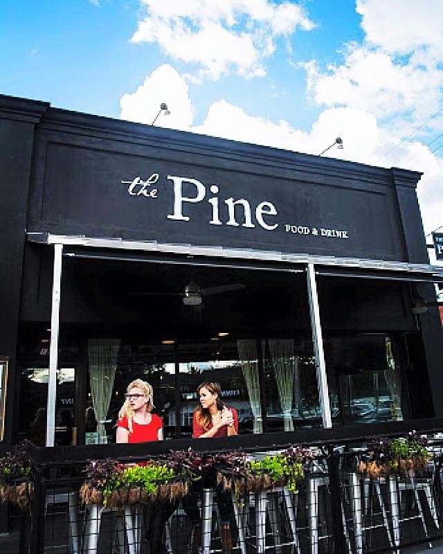 The Pine Bar - Restaurants in Athens, GA