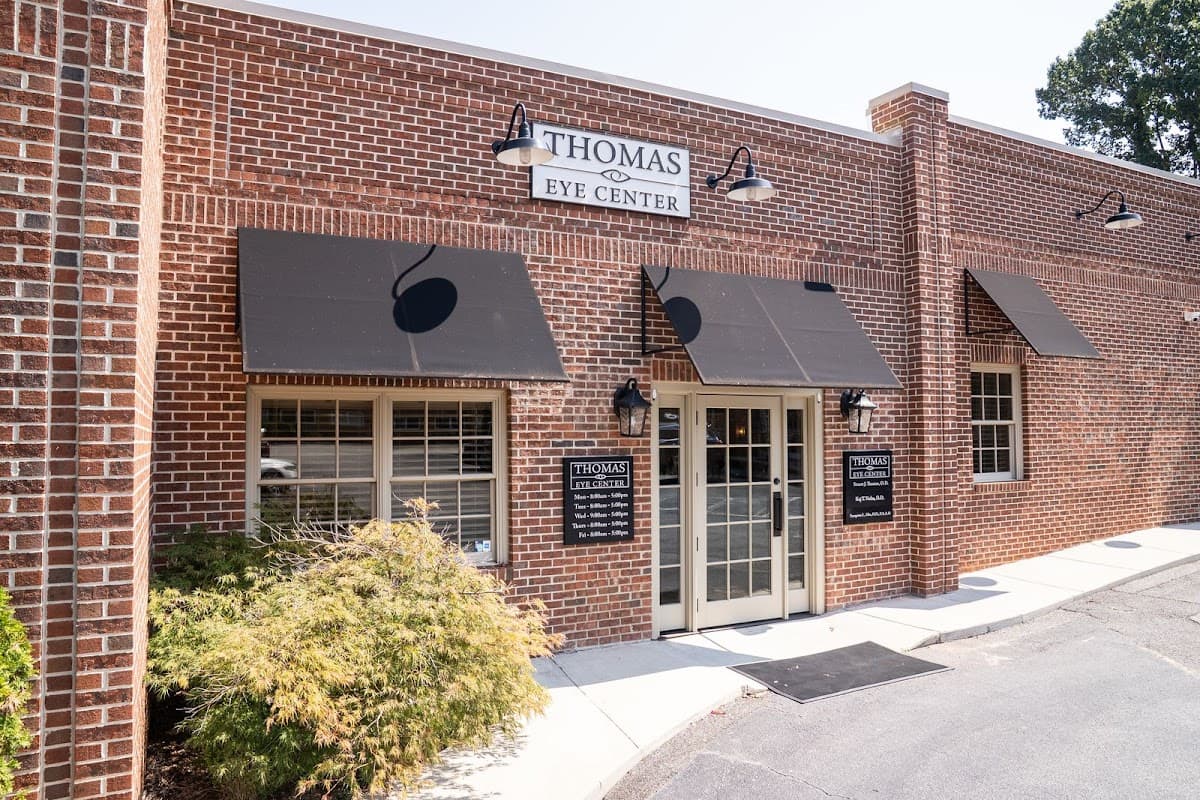 Thomas Eye Center photo 2