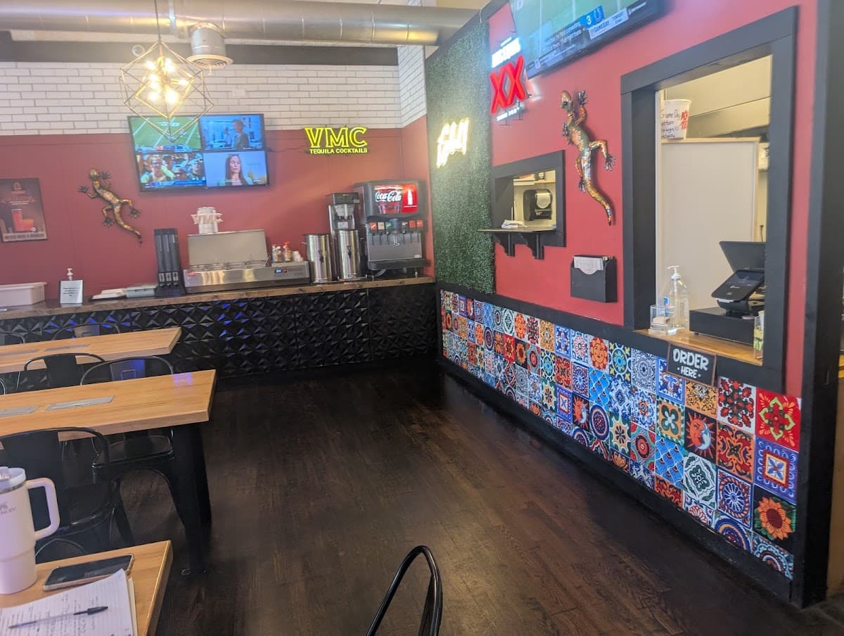 Tres Amigos Athens - Restaurants in Athens, GA