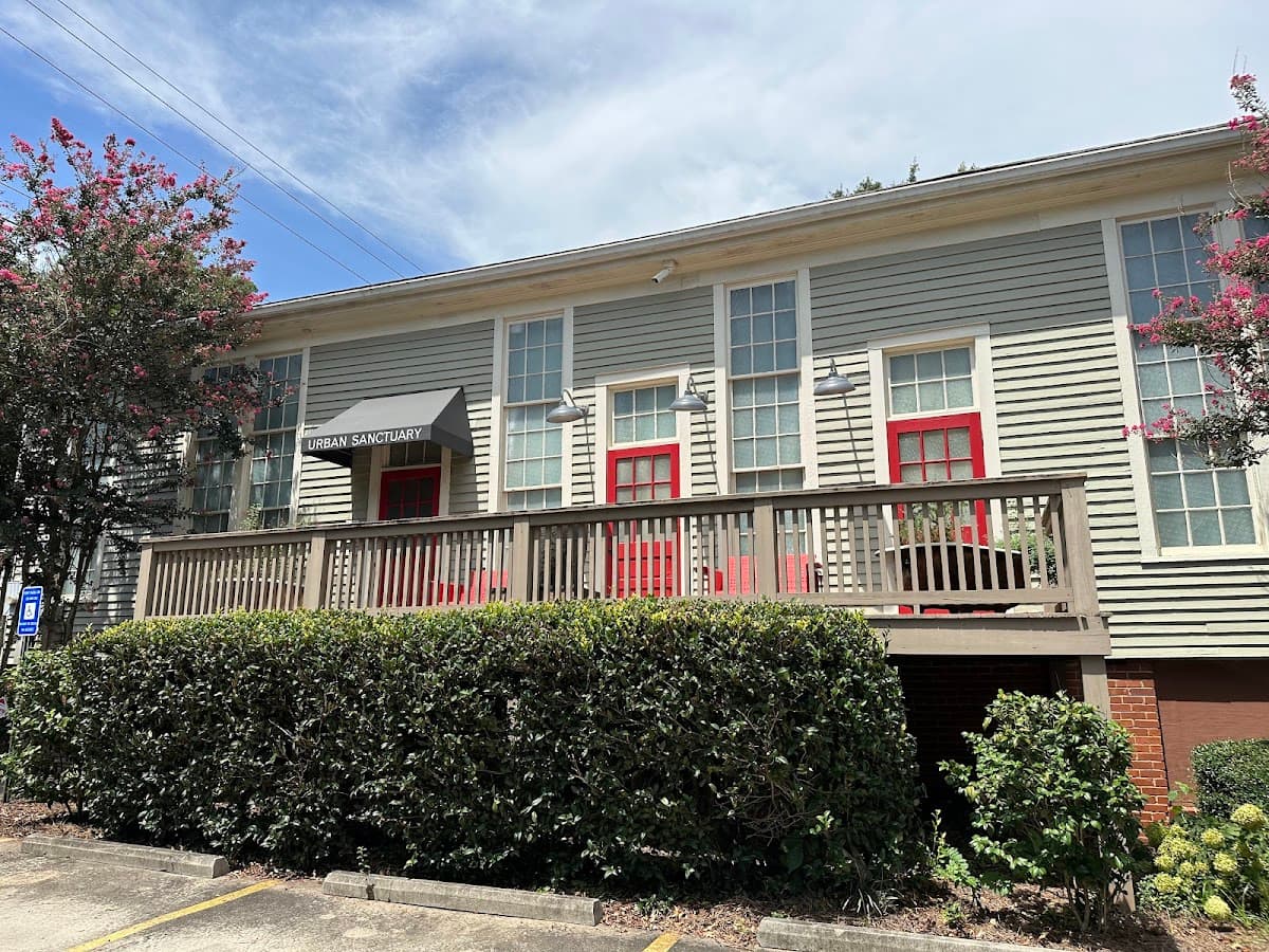 Urban Sanctuary Spa in Normaltown, Athens, GA