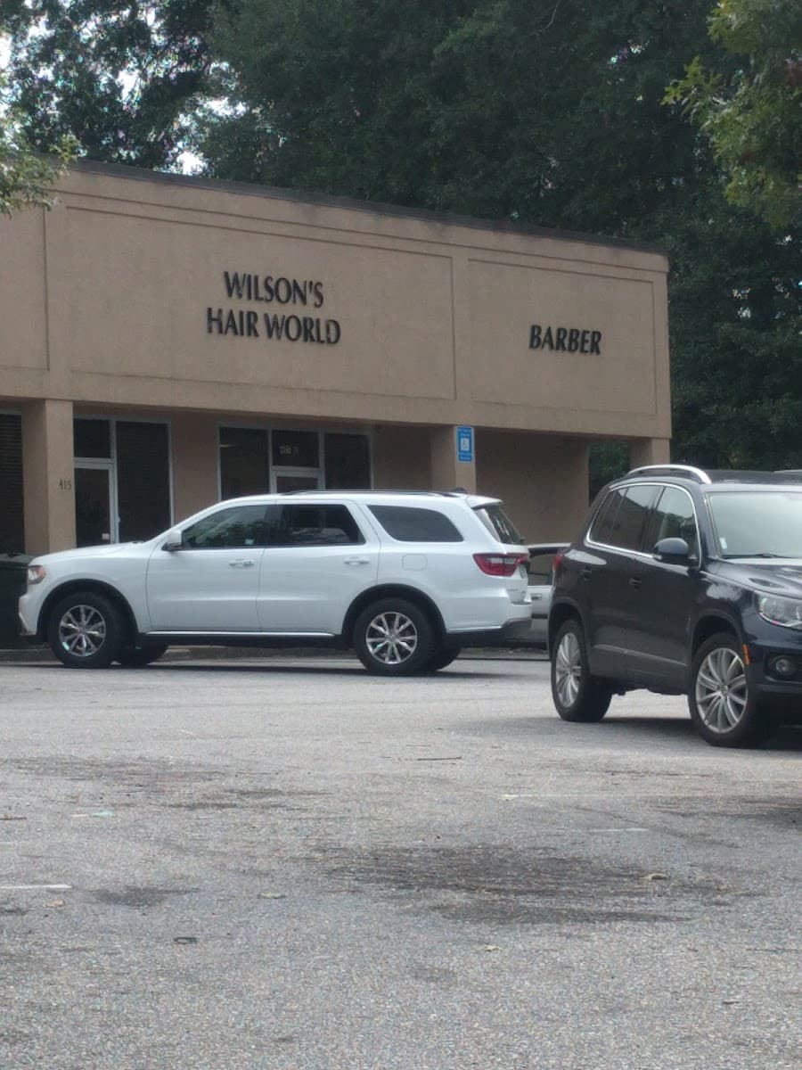 Wilson's Hair World photo 2