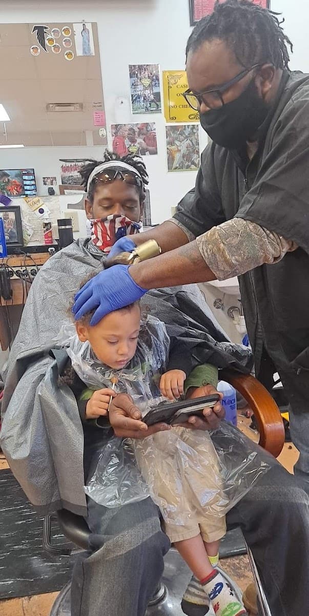 Wilson's Hair World photo 4