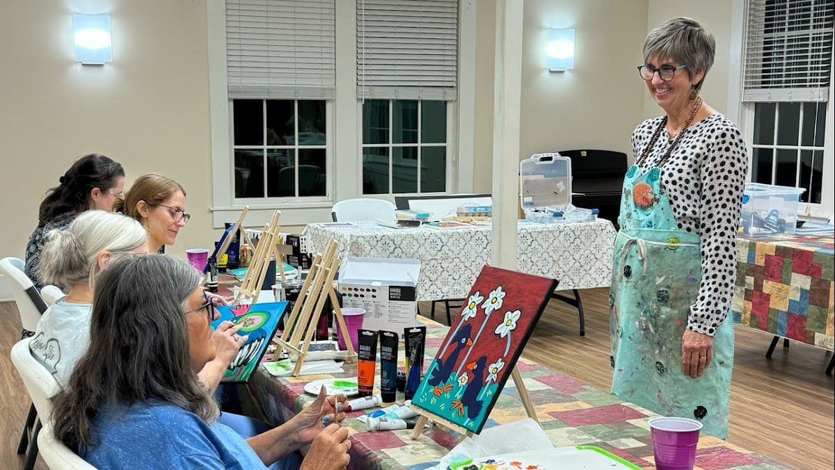 Winterville Cultural Center - Arts & Culture in Athens, GA