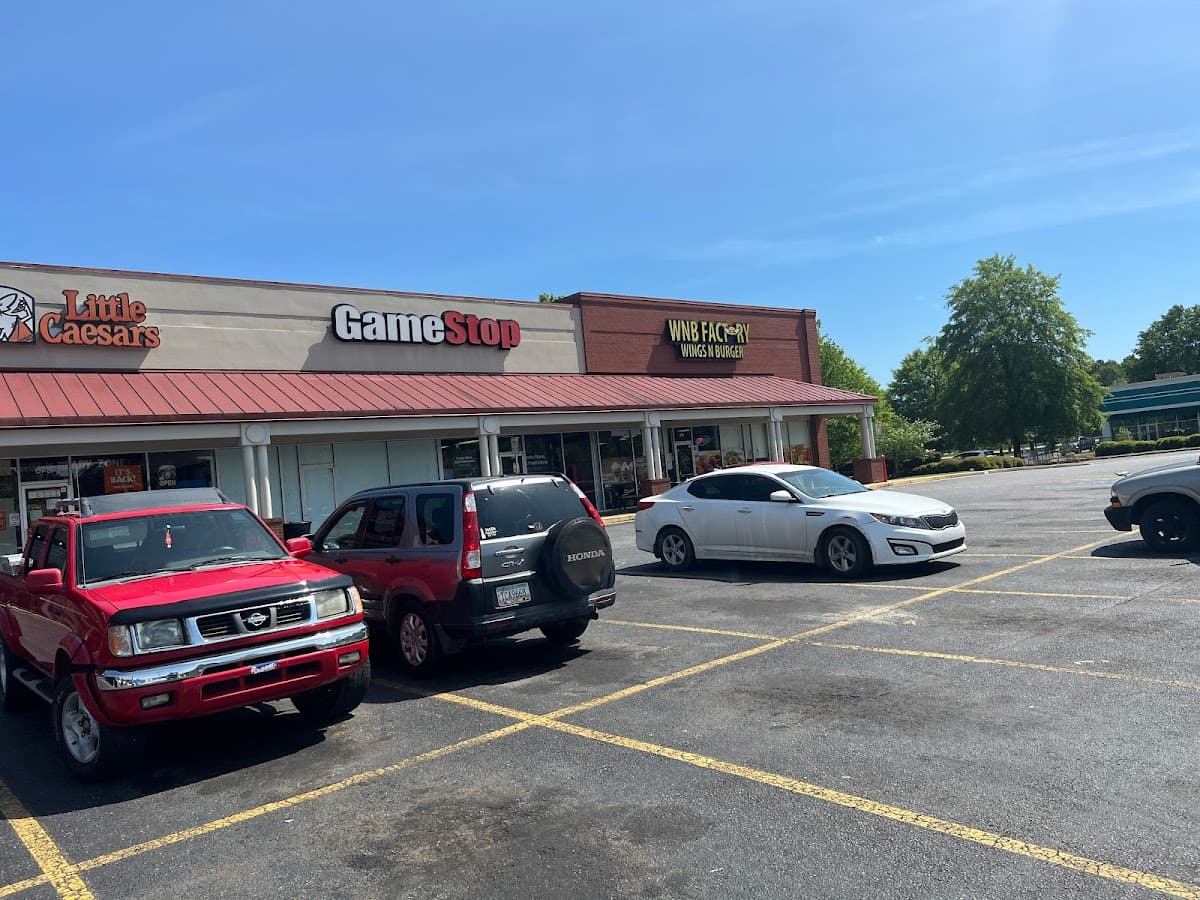 WNB Factory - Wings & Burger - Restaurants in Athens, GA