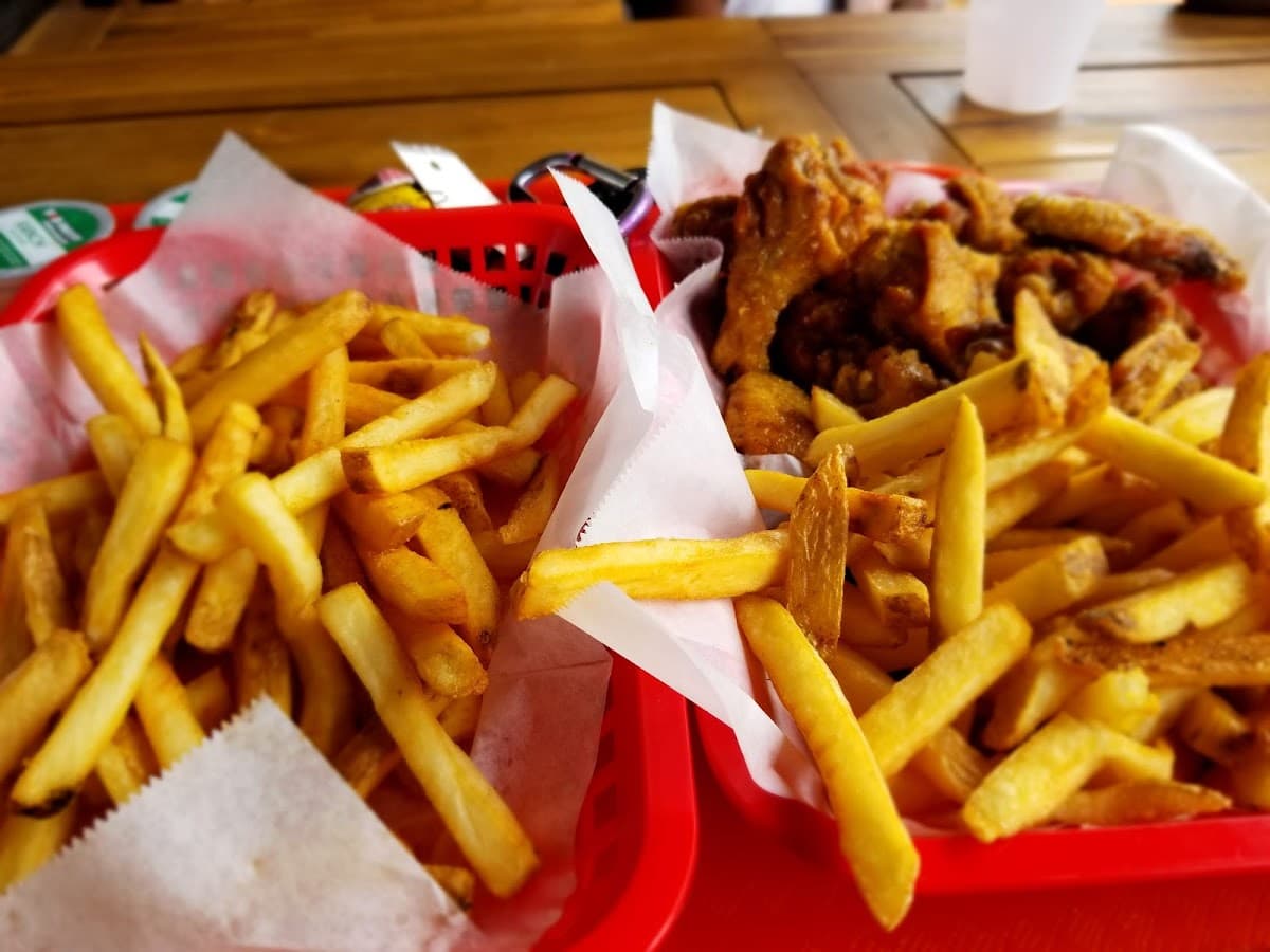 WNB Factory - Wings & Burger photo 4