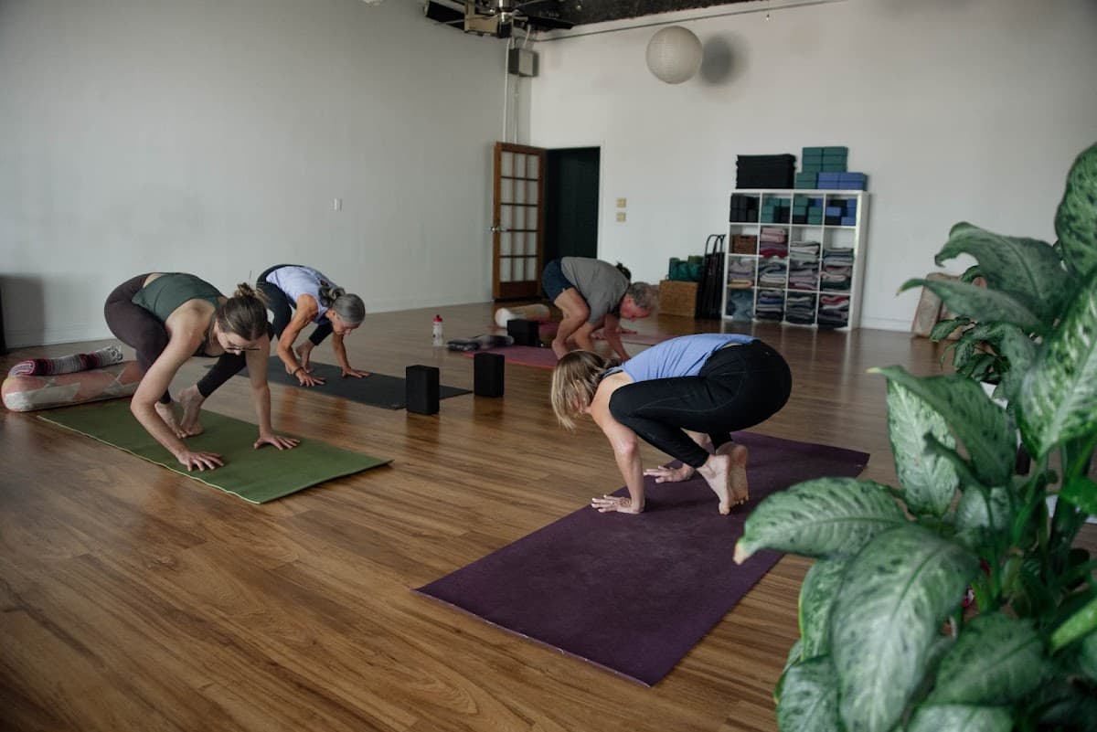 Yoga & Pilates for the People photo 3