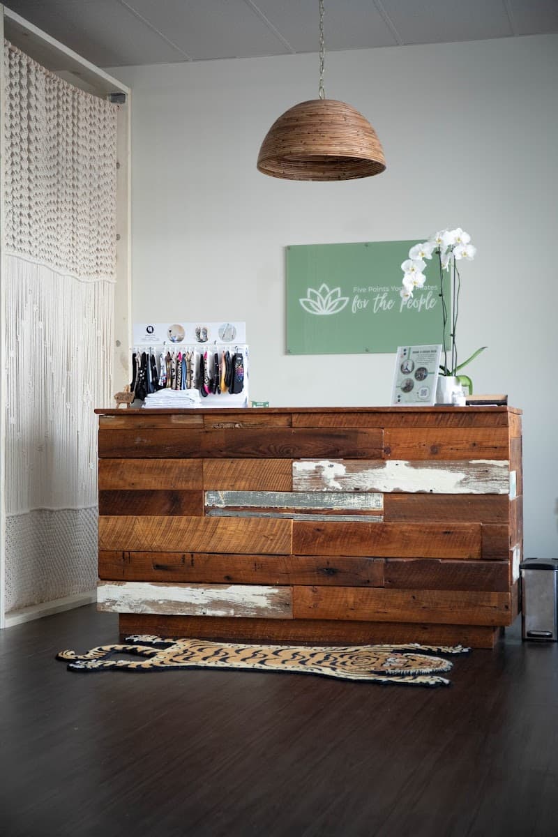 Yoga & Pilates for the People photo 4