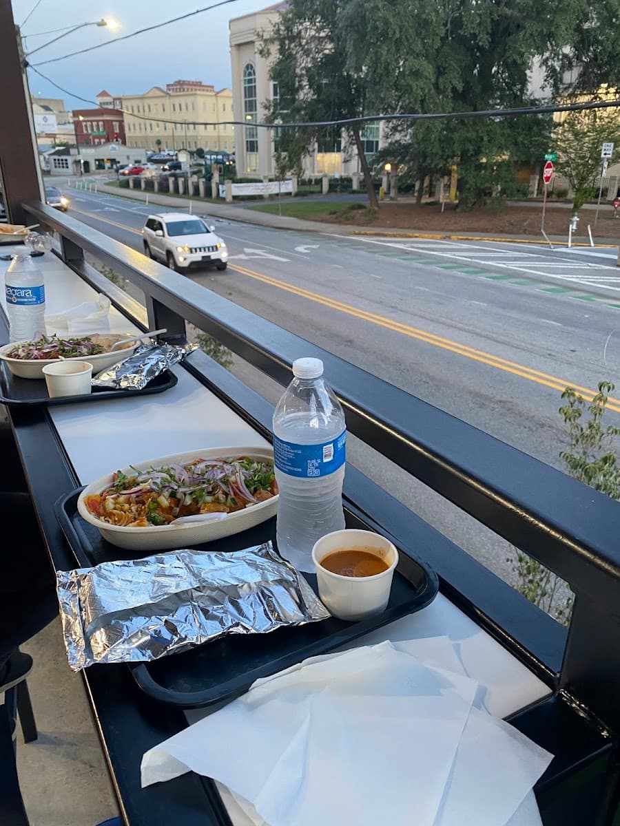 Yossi Kitchen - Restaurants in Athens, GA