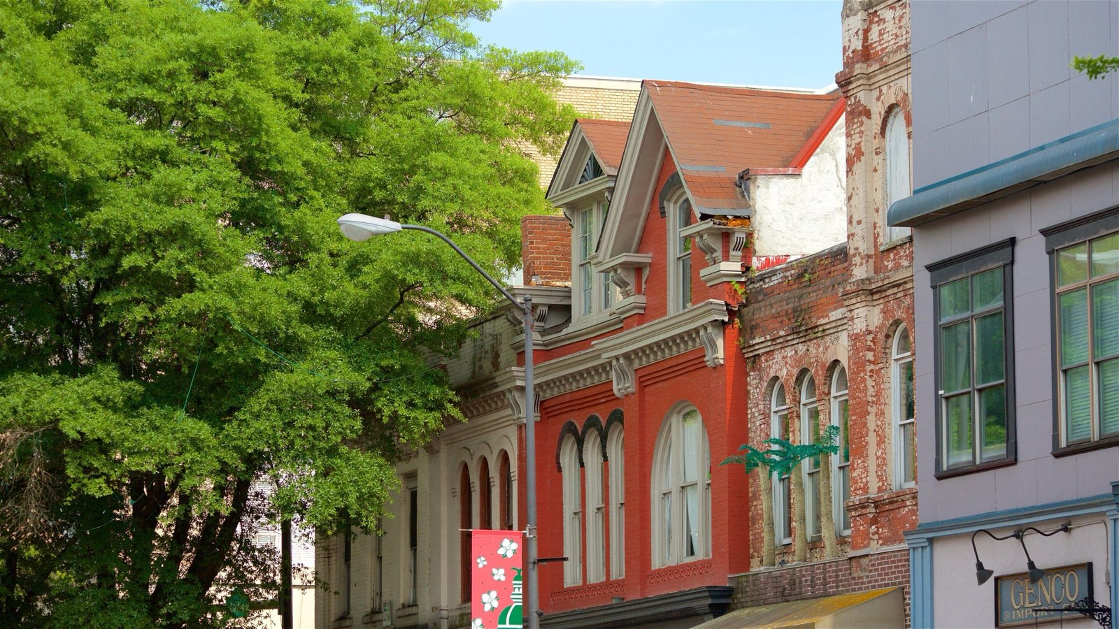The Five Points Neighborhood Guide: Athens, GA