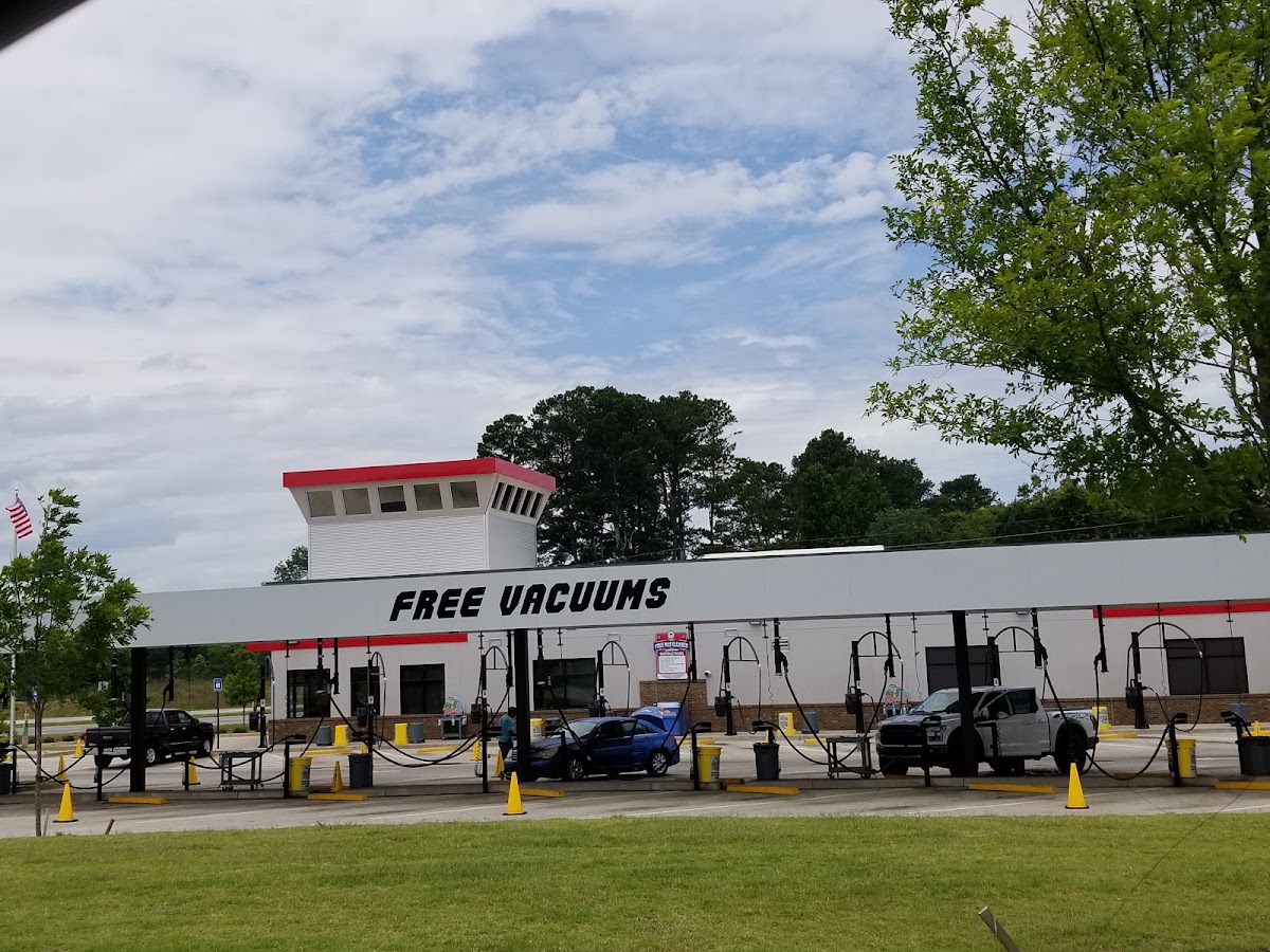 3 Minute Car Wash - Best Car Wash in Athens, GA (2026)